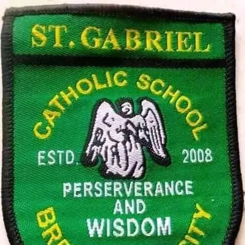 St. Gabriel Catholic High School Logo
