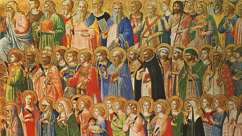 All Saints Day Image