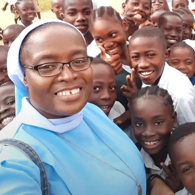 Sr. Philomena Wrehdi Jappah Image