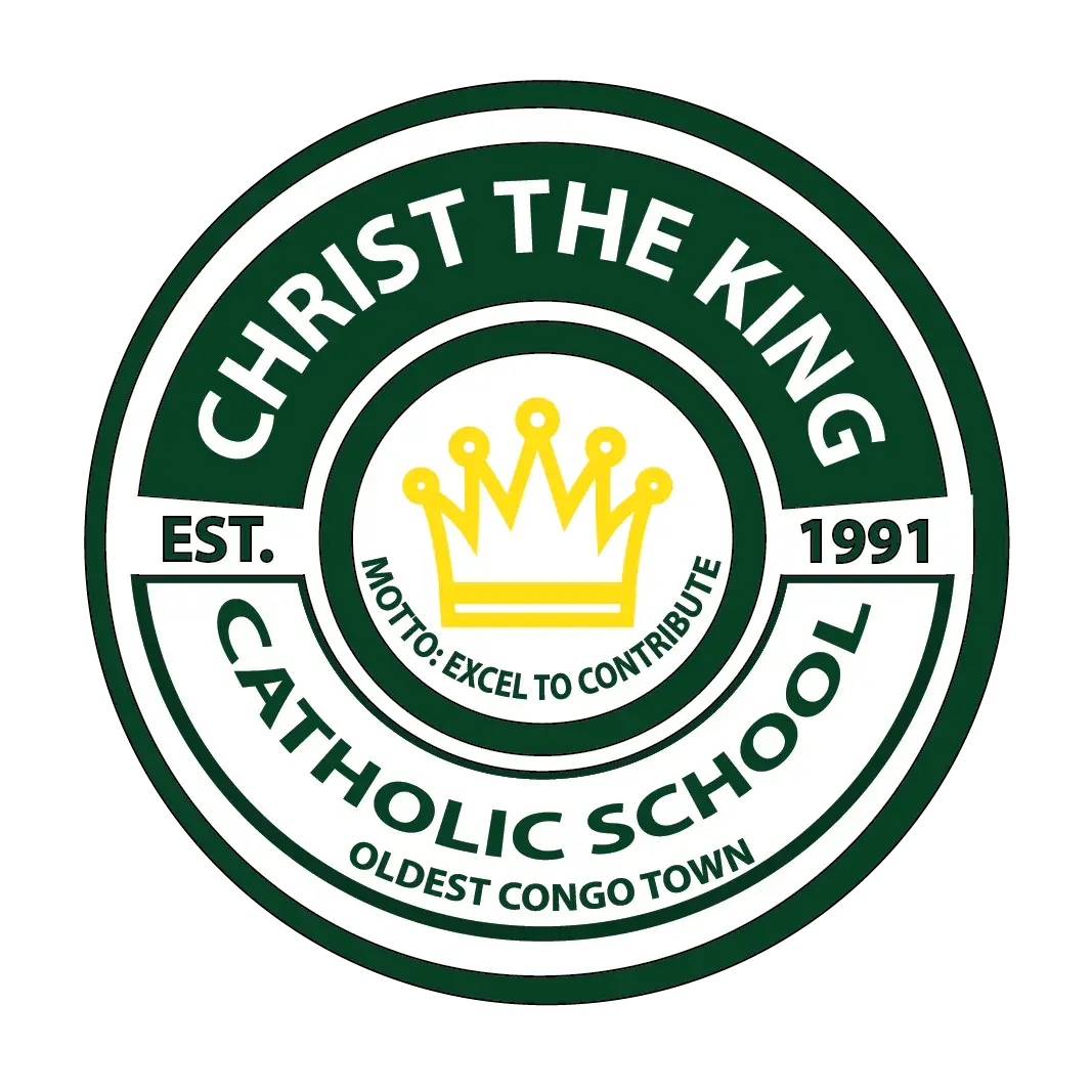 Christ The King Catholic High School Logo