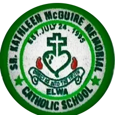 Sr. Kathleen McGuire Memorial Catholic High School Logo